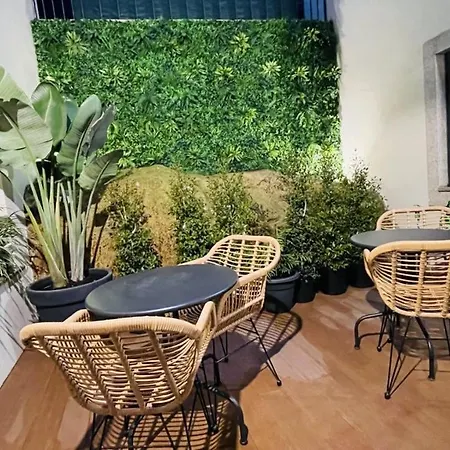 아파트 Lindo Em Zona Central, Batalha - - L 포르투