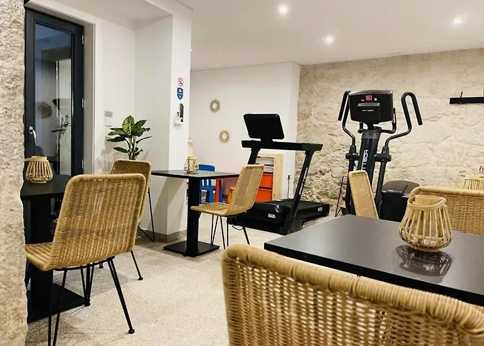 아파트 Lindo Em Zona Central, Batalha - - L 포르투