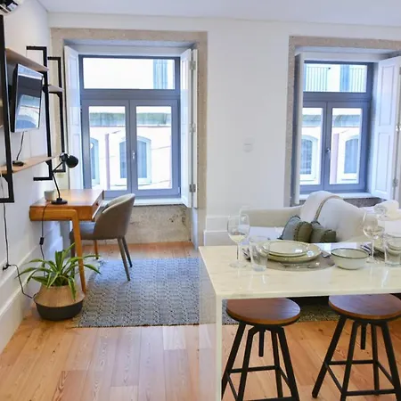 Lindo Em Zona Central, Batalha - - L Διαμέρισμα Πόρτο