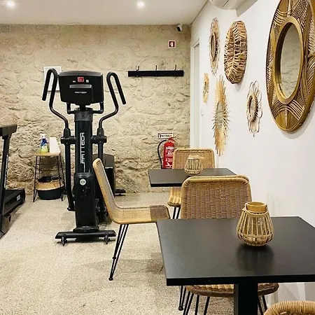 Lindo Em Zona Central, Batalha - - L Apartment