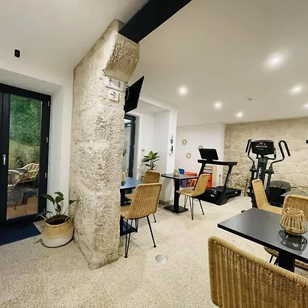 Lindo Em Zona Central, Batalha - - L Appartement