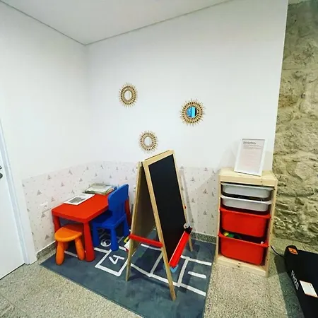 Lindo Em Zona Central, Batalha - - L Apartment *