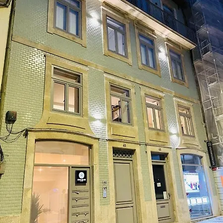 Lindo Em Zona Central, Batalha - - L Appartement Porto