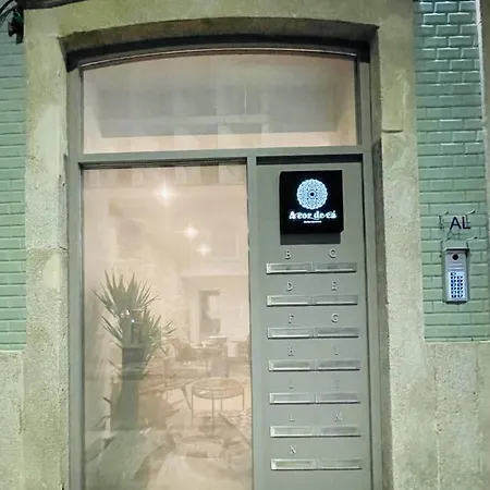 Lindo Em Zona Central, Batalha - - L Διαμέρισμα Πόρτο