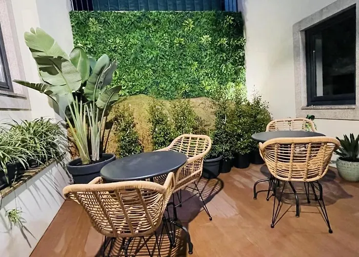 Appartamento Lindo Em Zona Central, Batalha - - L Oporto