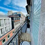 Apartmán Lindo Em Zona Central, Batalha - - L Porto
