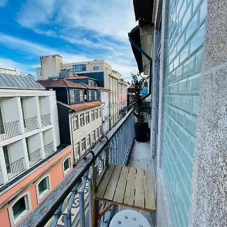 公寓 Lindo Em Zona Central, Batalha - - L 波尔图