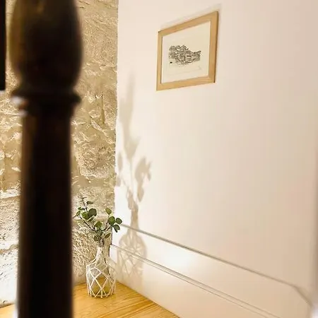 Apartment Lindo Em Zona Central, Batalha - - L