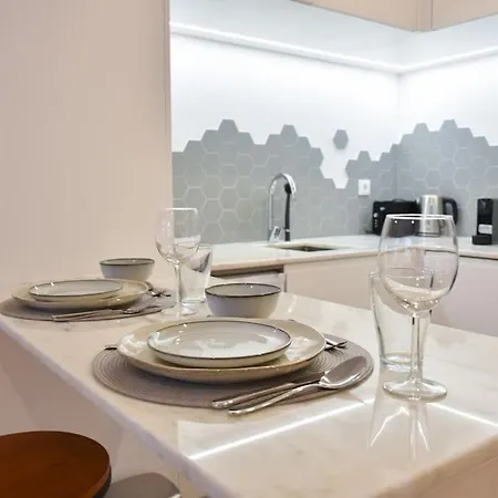 Apartment Lindo Em Zona Central, Batalha - - L