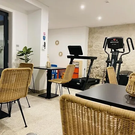 Apartment Lindo Em Zona Central, Batalha - - L Porto