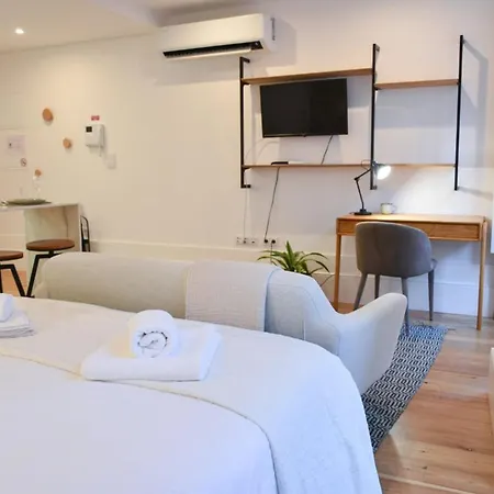Lindo Em Zona Central, Batalha - - L Apartment Porto