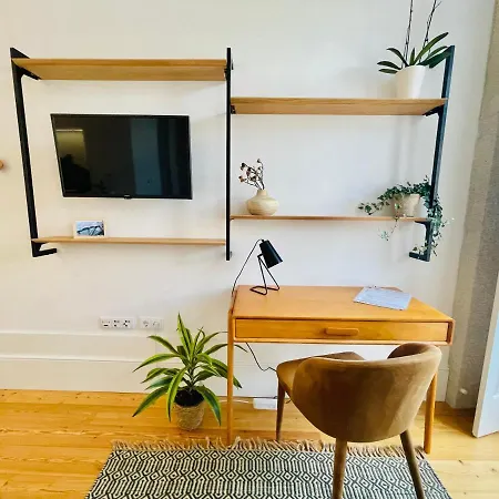 Lindo Em Zona Central, Batalha - - L Apartment Porto