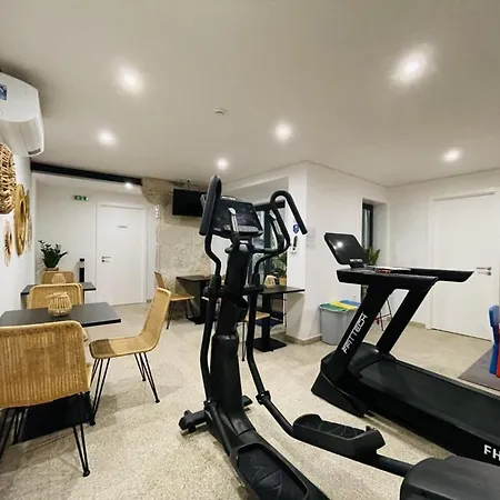 Lindo Em Zona Central, Batalha - - L Apartment