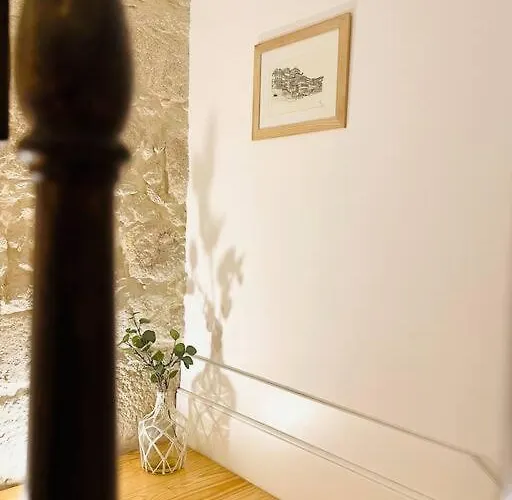 Apartment Lindo Em Zona Central, Batalha - - L