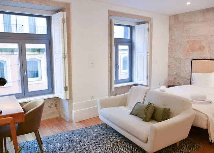 Lindo Em Zona Central, Batalha - - L Apartment *