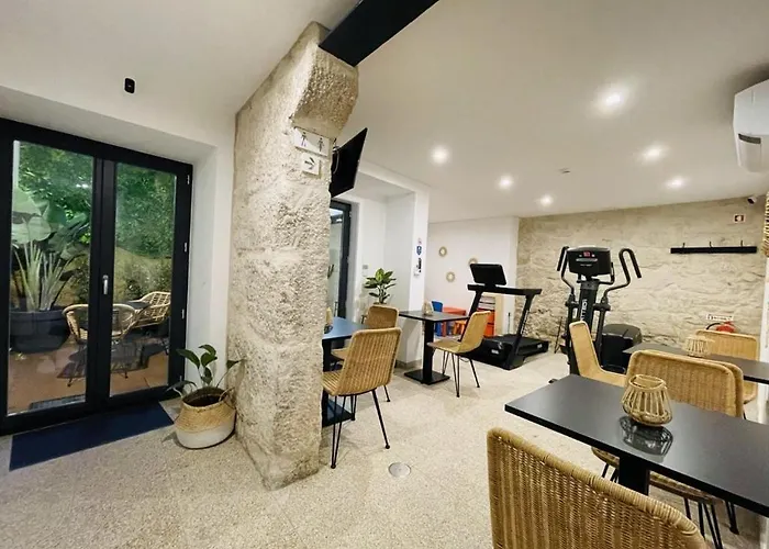 Lindo Em Zona Central, Batalha - - L Apartment