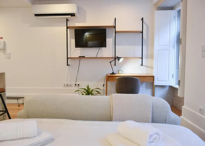 Lindo Em Zona Central, Batalha - - L Apartment Porto